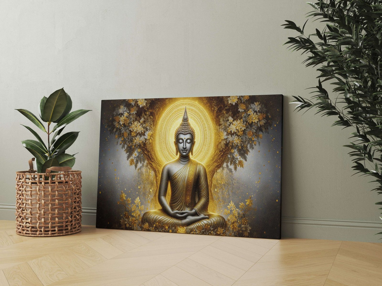Canvas Art for Living Room, Office & Hotel Decor - Image 3