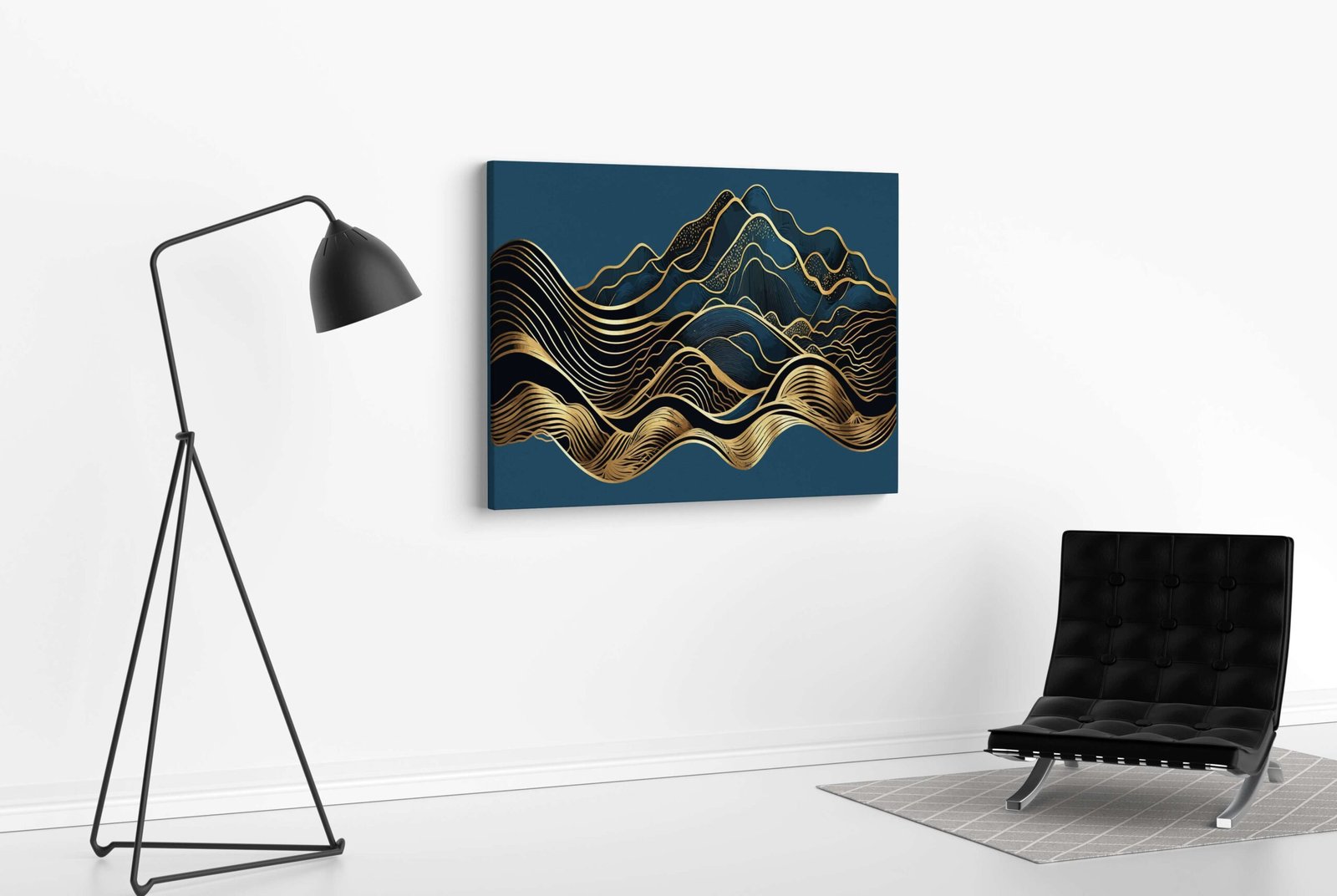 Gorgeous Framed Canvas Art for Your Space - Image 3