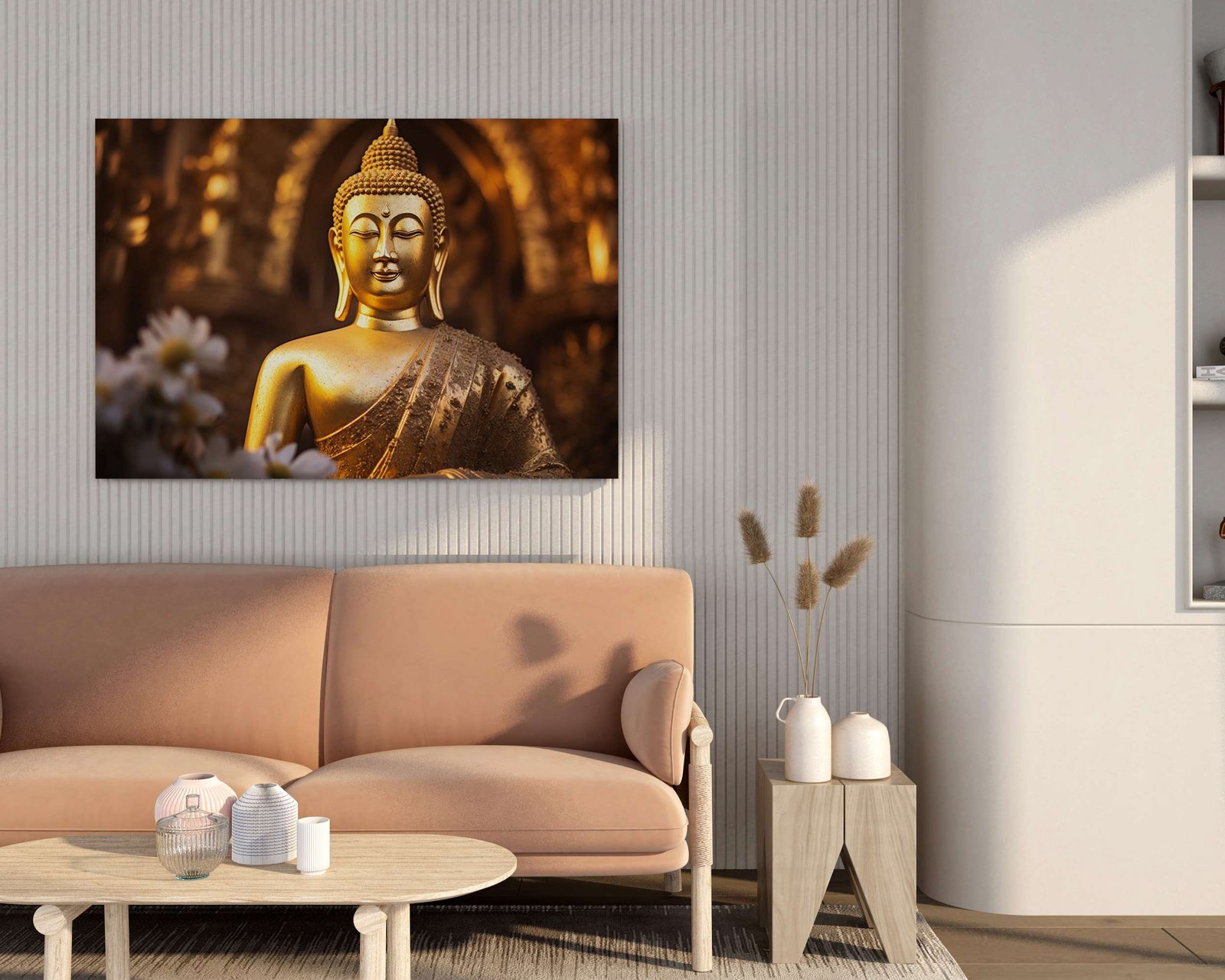 High-End Framed Canvas Art for Every Space